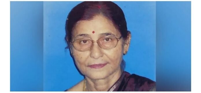 Nirupama Phukan passes away