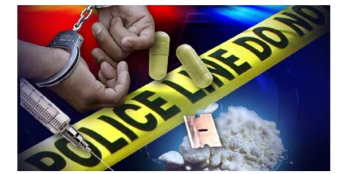 Ten persons including three from Assam arrested with Heroin