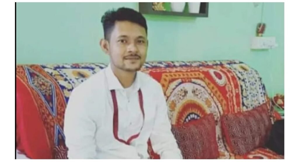 Bidyasagar bags second position in UPSC IIS