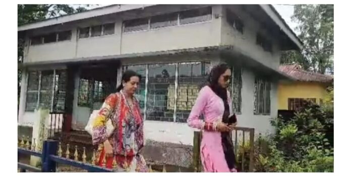 Amritpal Sigh's wife visits jail to meet him