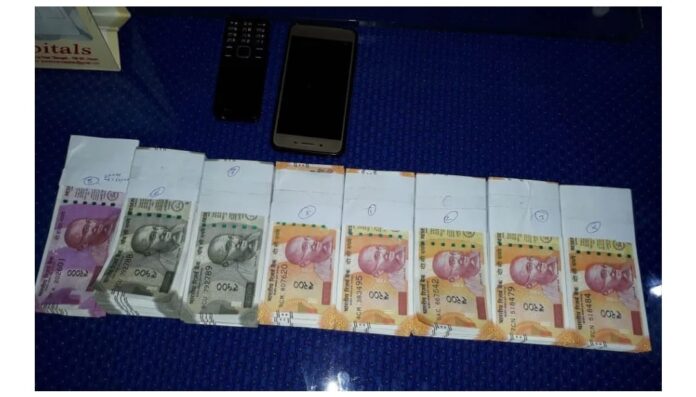 STF busts fake currency racket in Guwahati