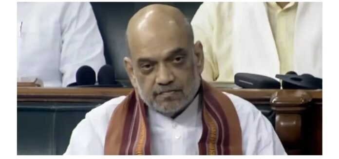 Amit Shah appeals for Opposition cooperation