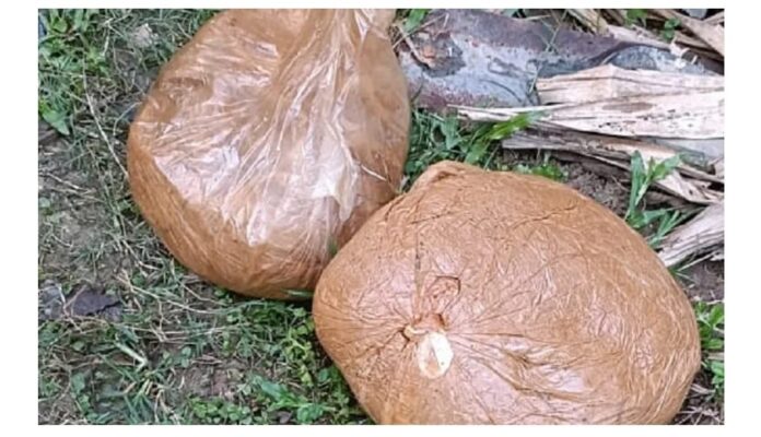 Explosives recovered in Digboi