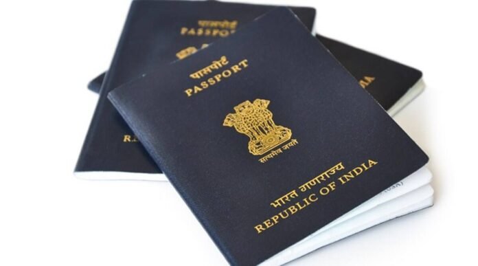 Indian Passport