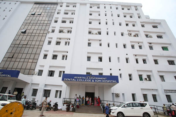 New Dental College in Tripura to Commence Academic Session in September
