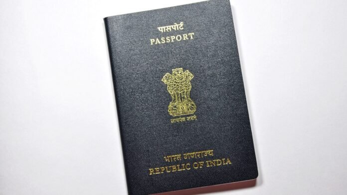 Indian Passport