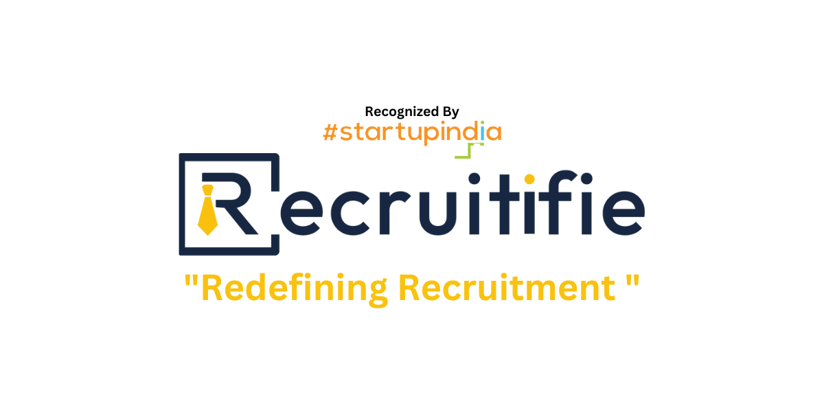 Recruitifie: Redefining Recruitment for a Seamless Hiring Experience ...