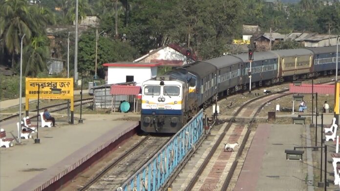 Kanchanjunga Express