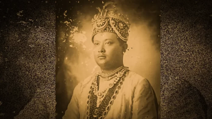 Maharaja Bir Bikram Kishore Manikya