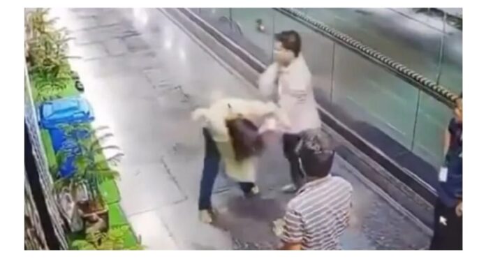 Northeast women beaten by spa owner