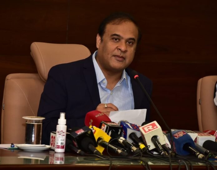 Himanta Biswa