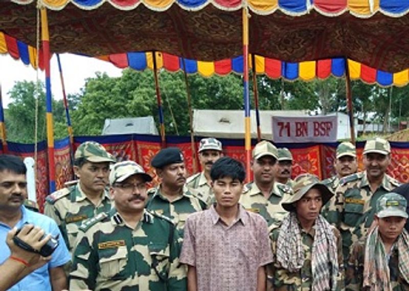 Tripura's Surrendered Militants