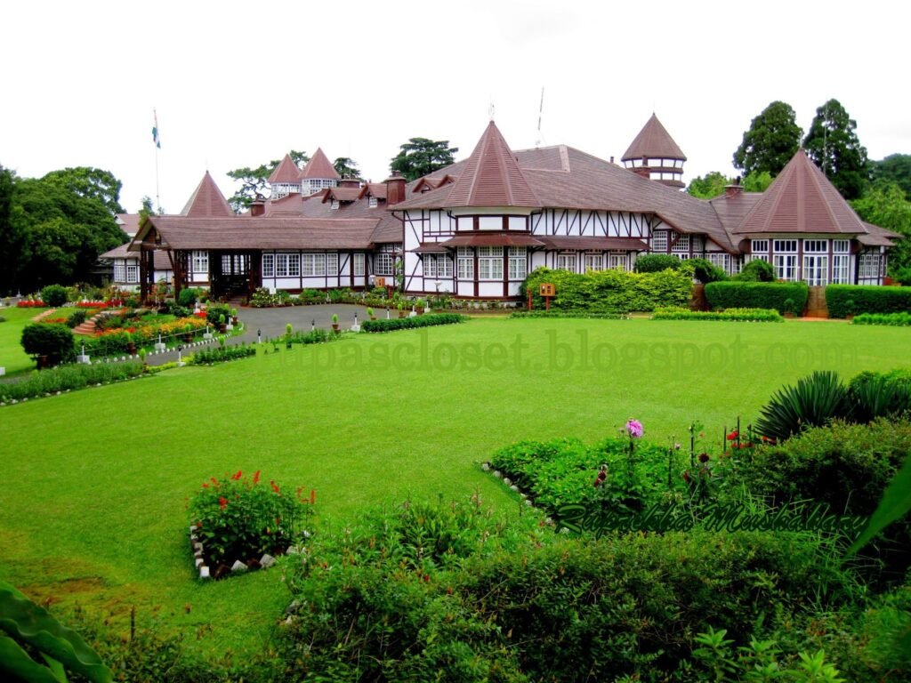 Raj bhavan