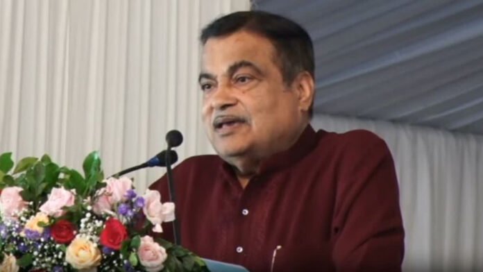 Union Minister Nitin Gadkari