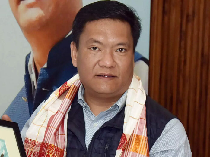 Arunachal Pradesh Chief Minister