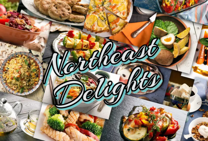 Northeast delights