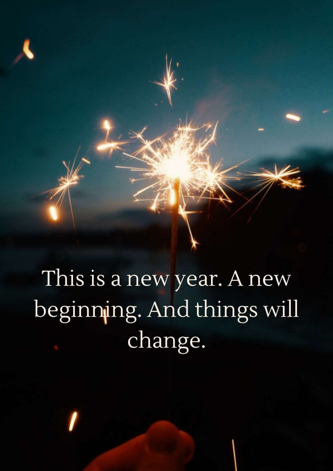 Embracing New Beginnings: Motivational Quotes to Inspire Your New Year ...