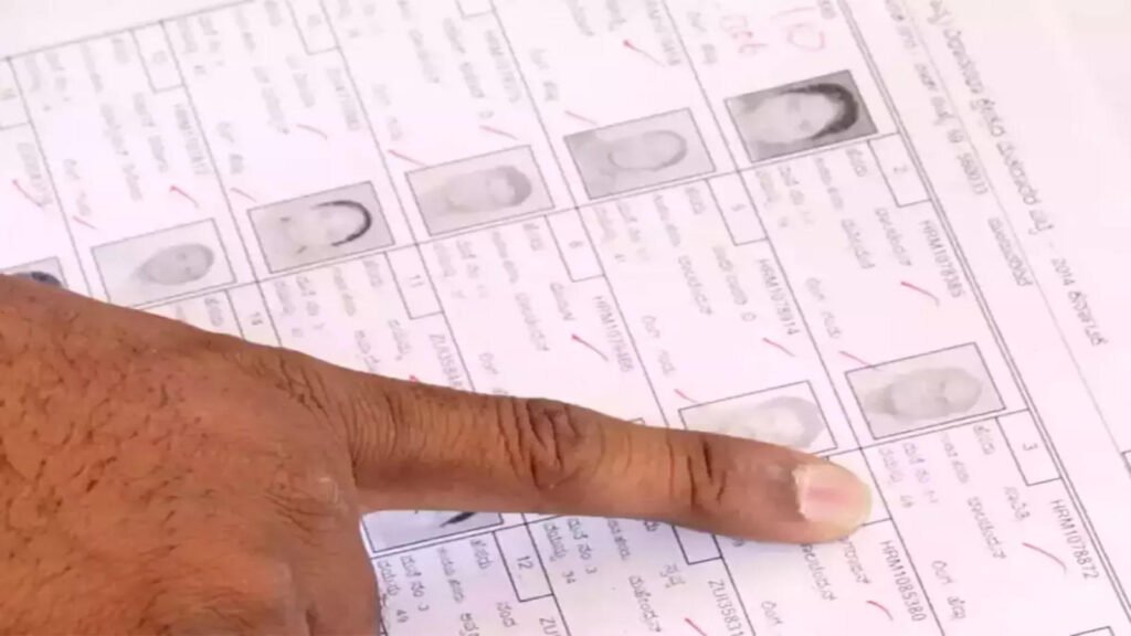 election