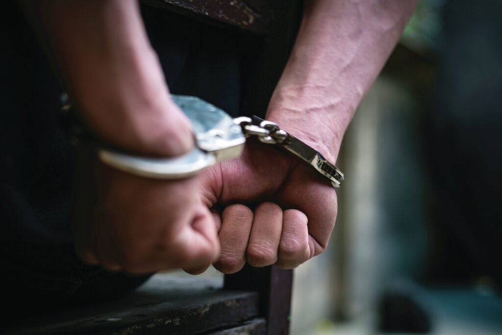 hand cuffs