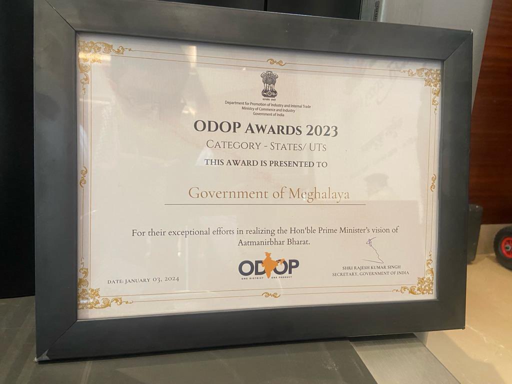 ODOP Awards 