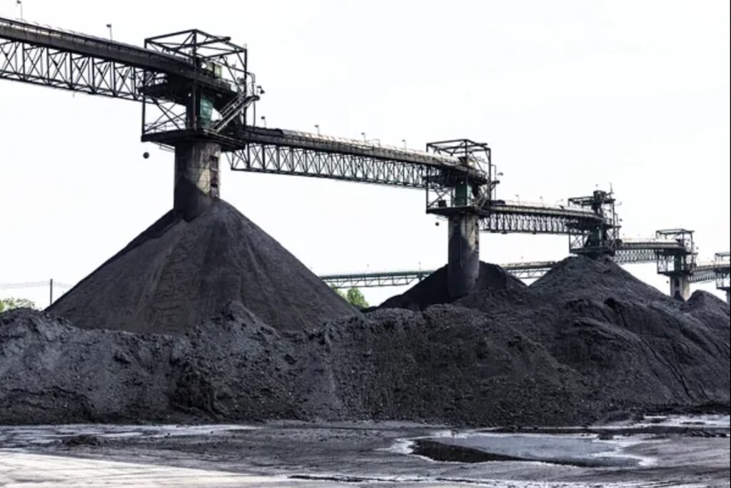 Coal Mine