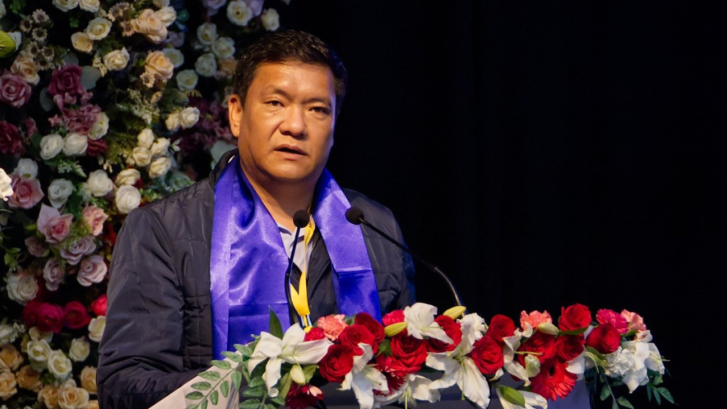 Pema Khandu