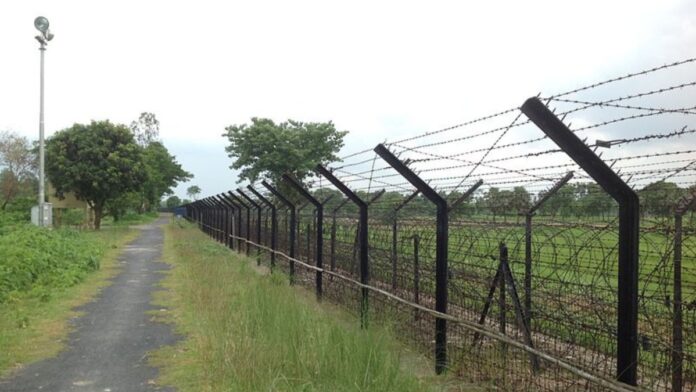 Manipur Takes Lead as India Initiates Fencing Along Indo-Myanmar Border