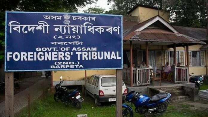 Foreigners’ Tribunals