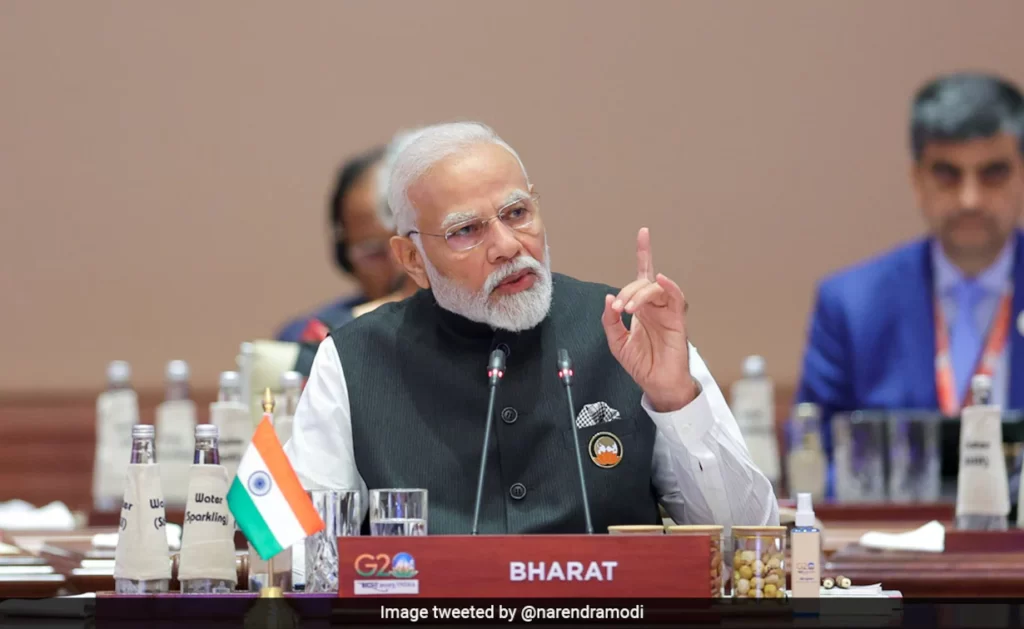 PM Modi