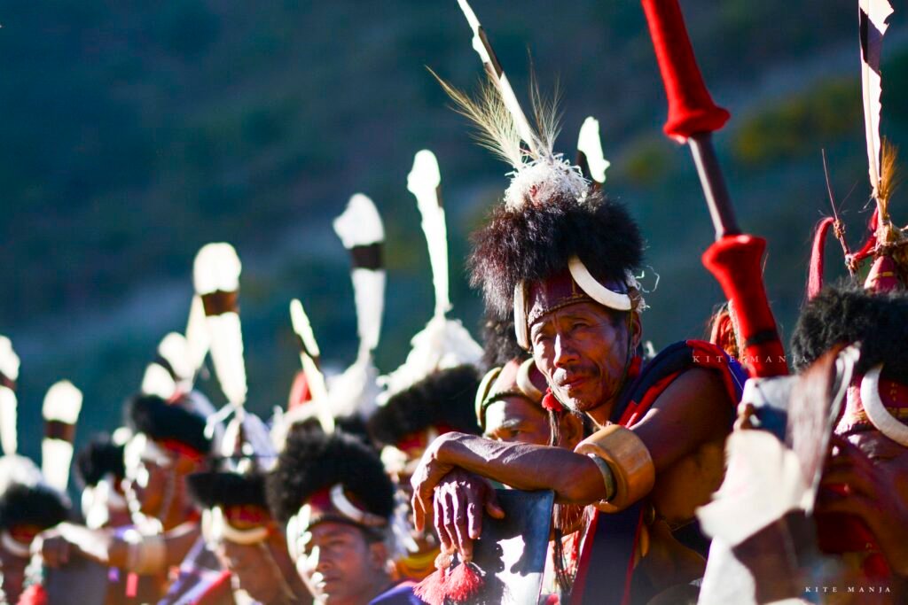 Angami Festival