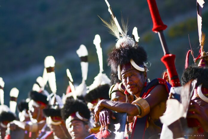 Angami Festival