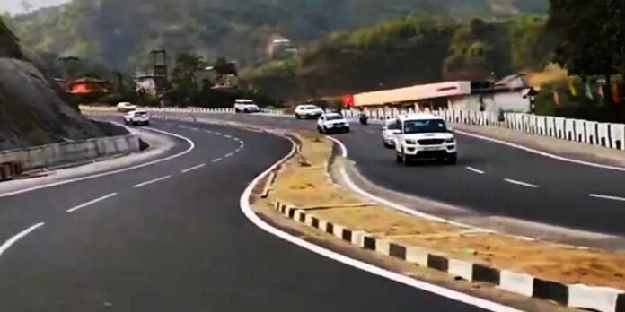arunachal highway