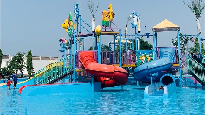 Manipur's First Water Amusement Park Set to Open on March 13 - Borok Times