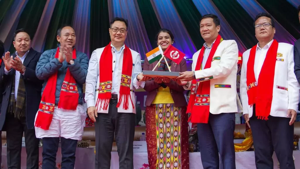 new district inauguration