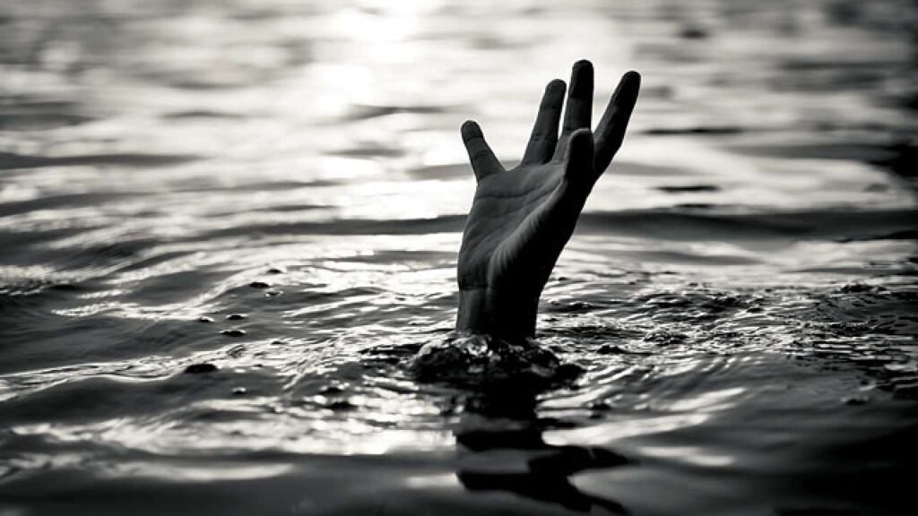 drowning