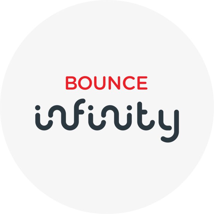 bounce infinity EV company