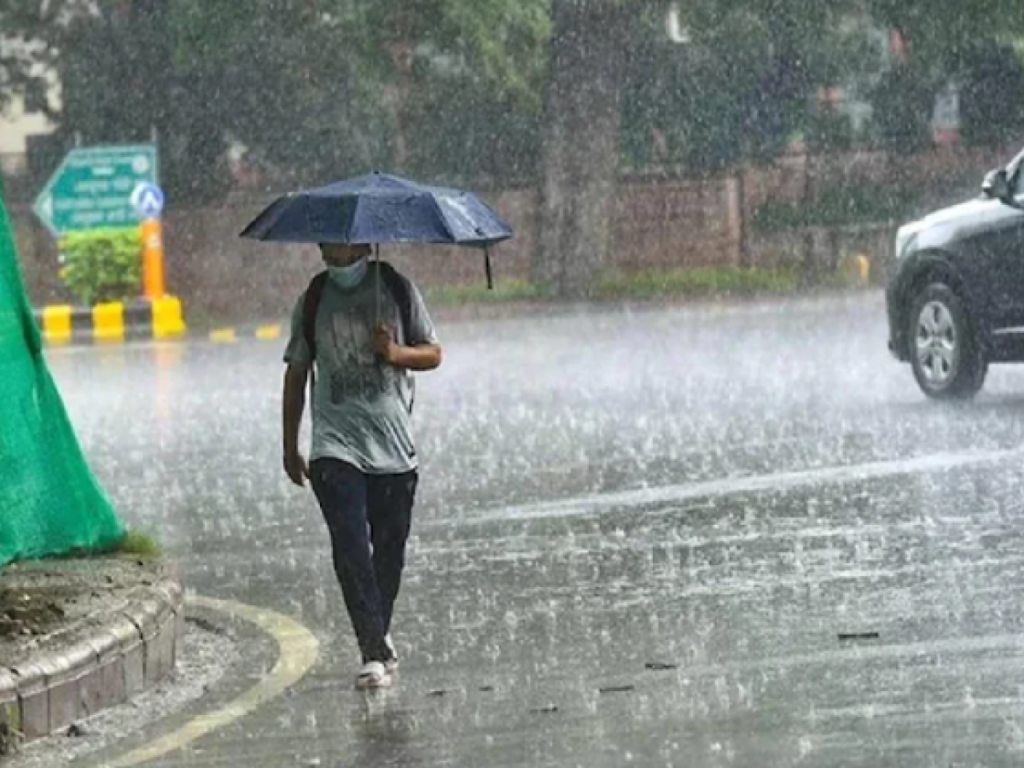 rain