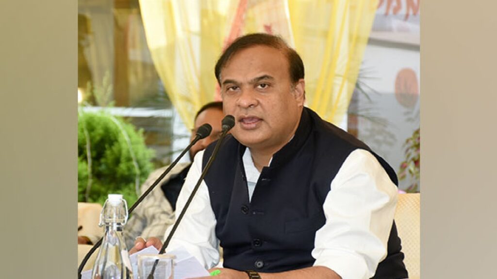 Himanta Biswa Sarma