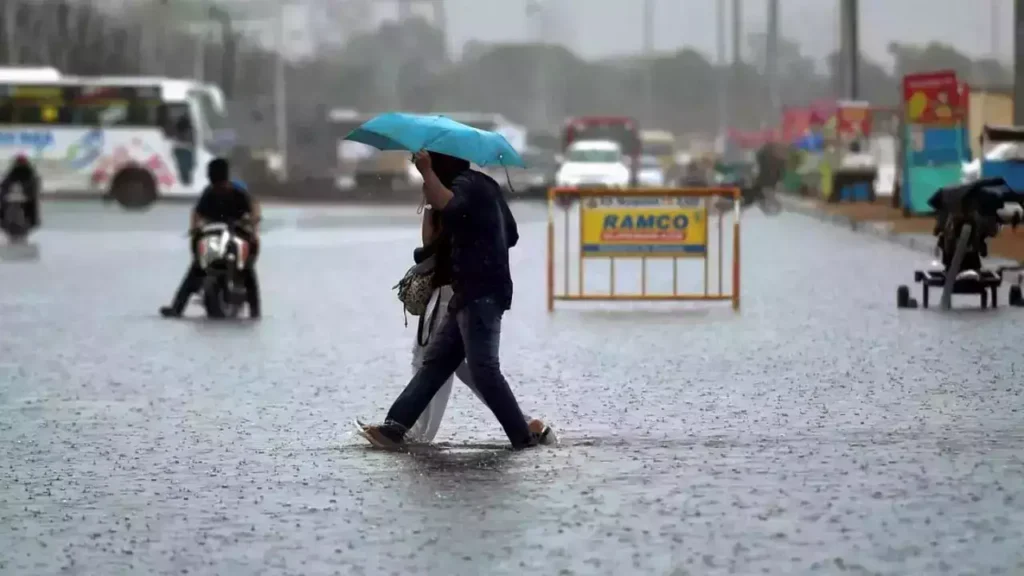 rain