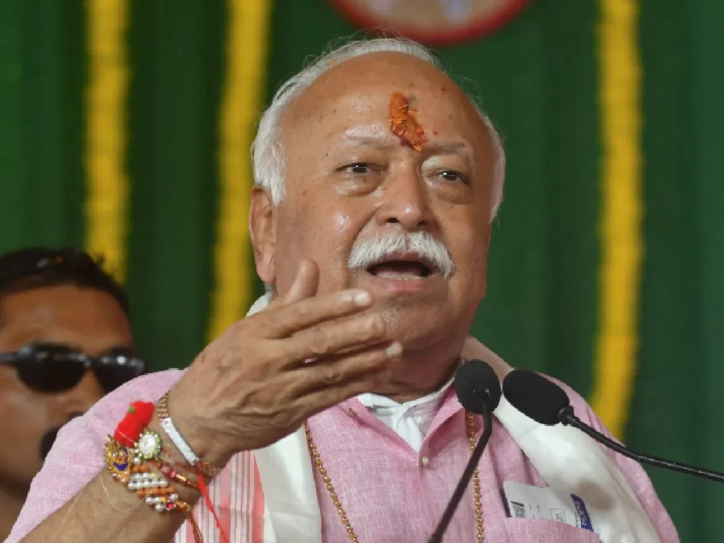 Mohan Bhagwat