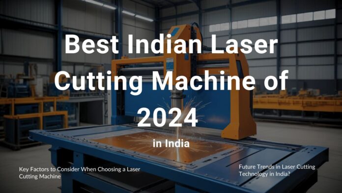 SLTL laser cutting machine is Best Indian Laser Cutting Machine of 2024' and is trend setter in laser cutting technology in India