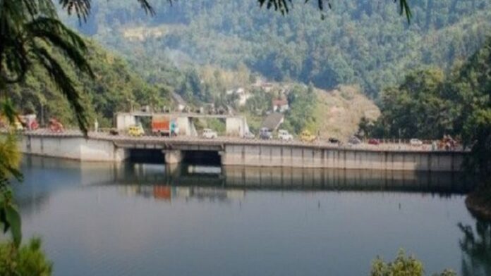 Meghalaya's Umiam Bridge