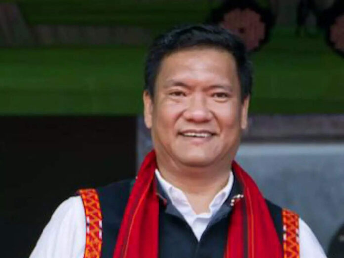 Pema Khandu