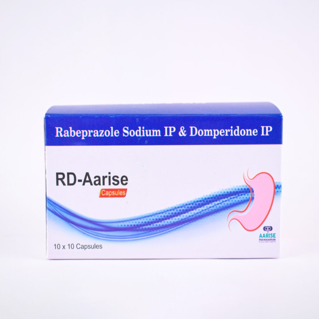 RD-Aarise capsule