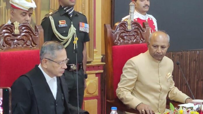 Governor of Meghalaya