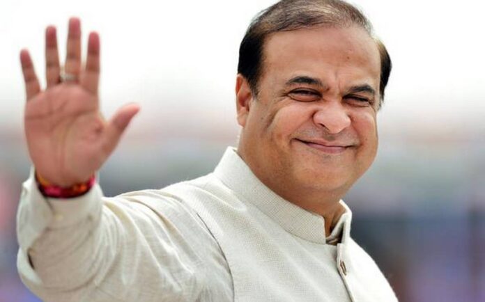 himanta biswa sarma