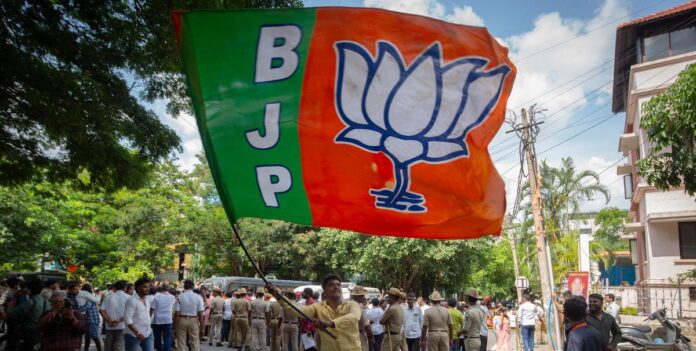 BJP Poised for Victory in Tripura Panchayat Elections with 71% Uncontested Seats