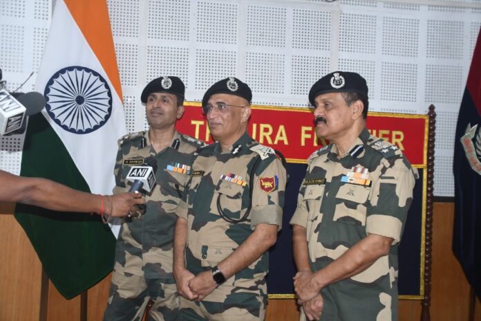 Border Security Force (BSF)