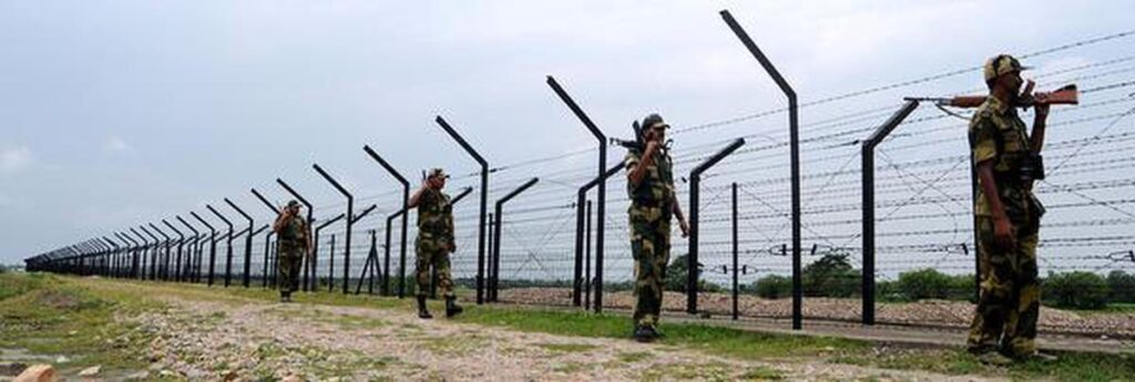 Indo-Bangladesh Border