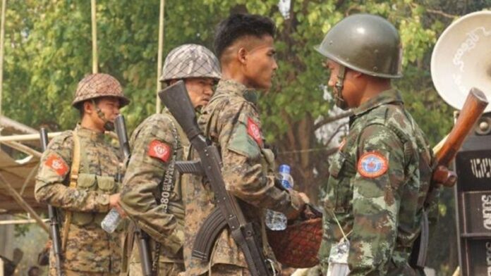 Burmese Rebel Groups Skeptical of Increased US Involvement in Rakhine State, While Indian Officials Anticipate Greater Engagement